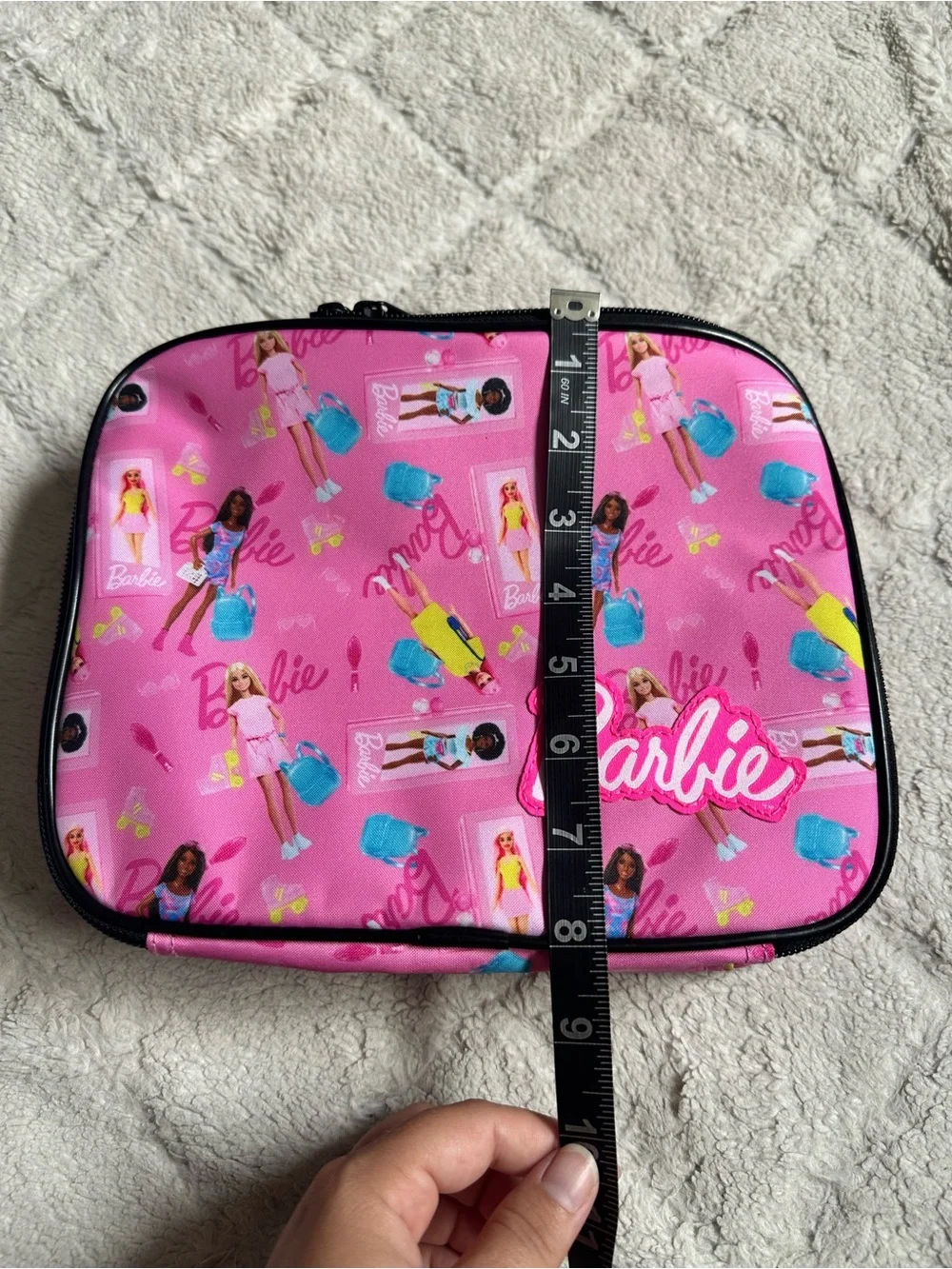 Barbie brand thermos